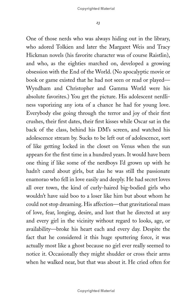 the brief wondrous life of oscar wao - Ảnh 15