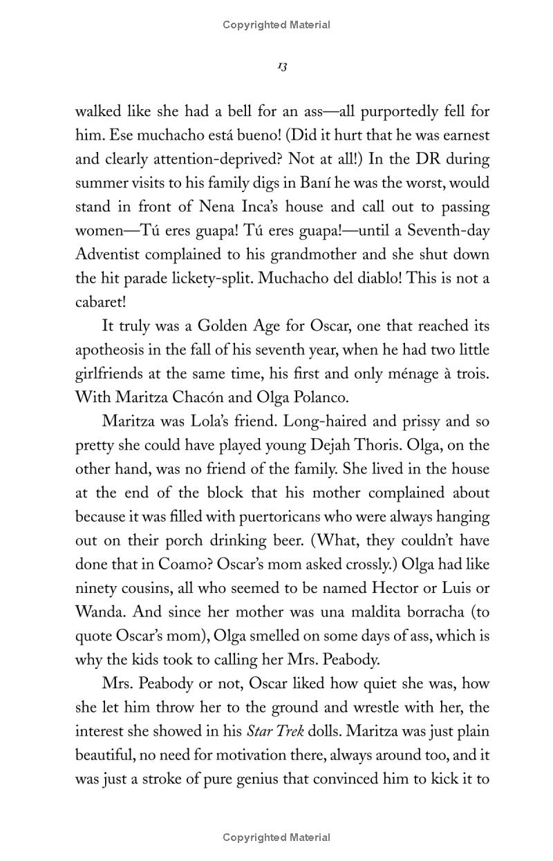 the brief wondrous life of oscar wao - Ảnh 6