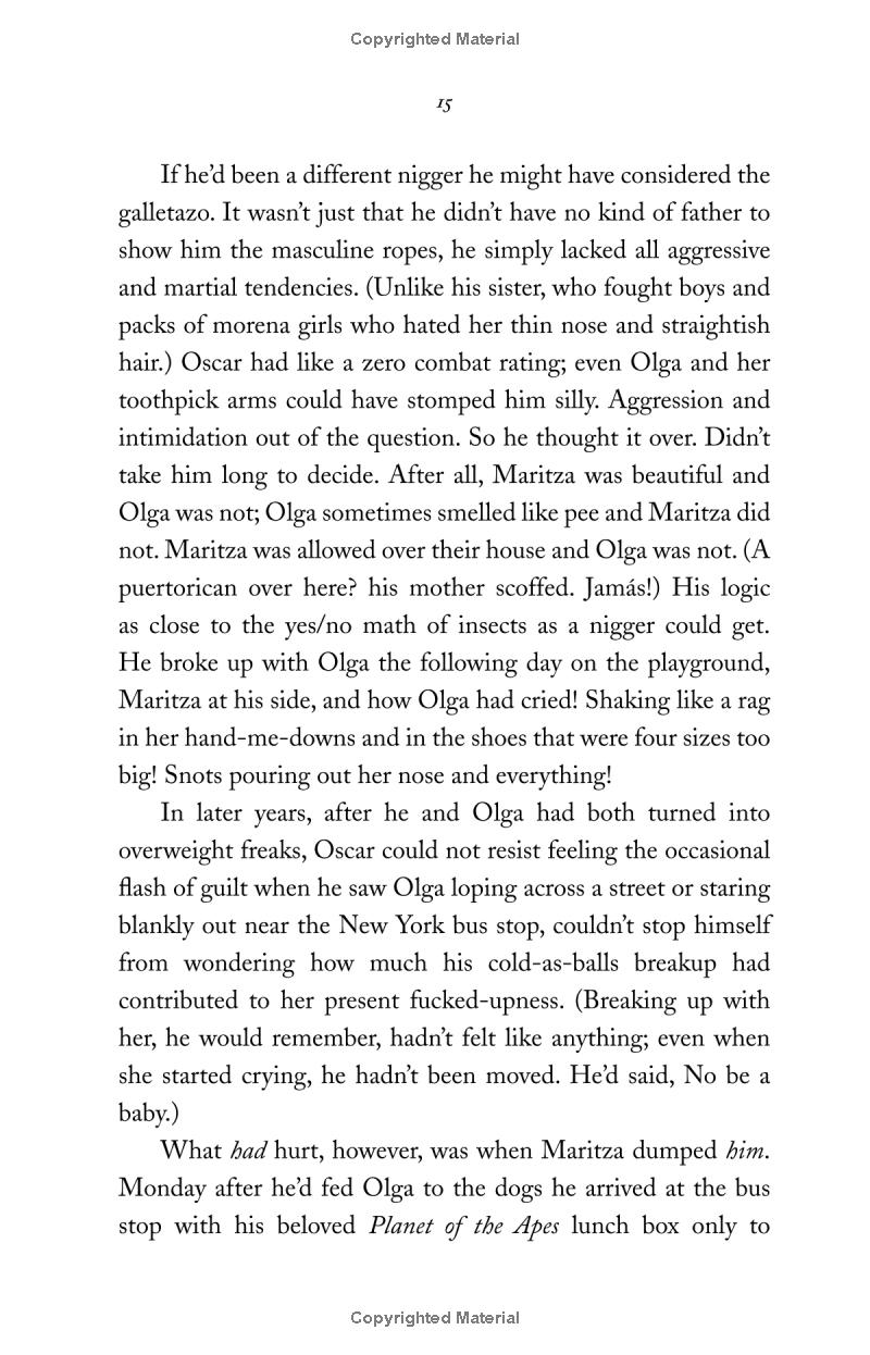 the brief wondrous life of oscar wao - Ảnh 8