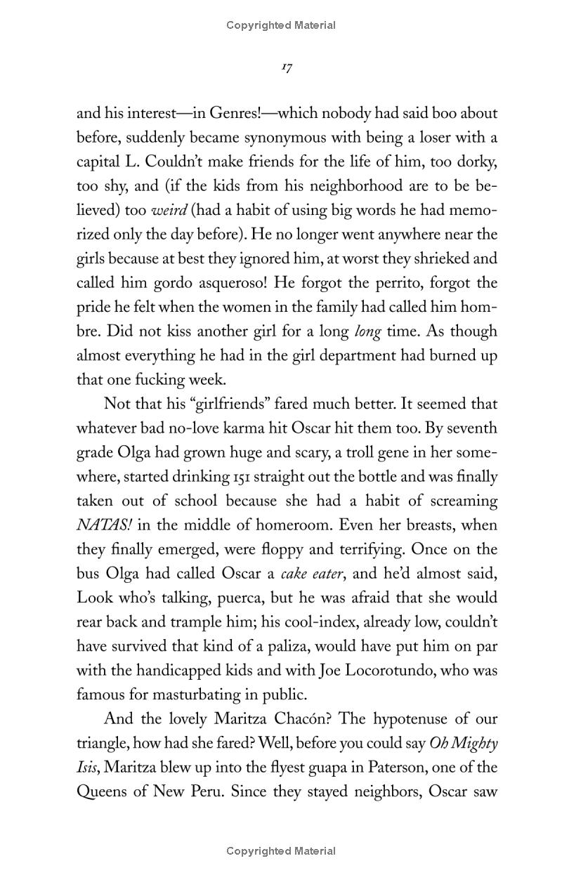 the brief wondrous life of oscar wao - Ảnh 9