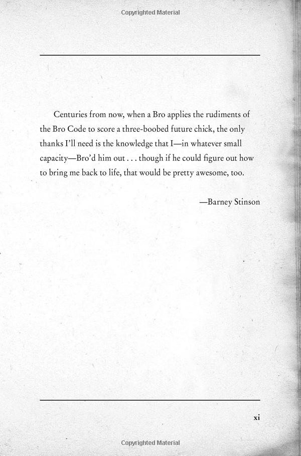 the bro code - Ảnh 12