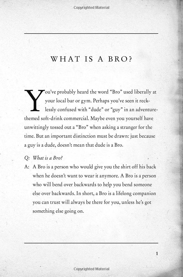 the bro code - Ảnh 14