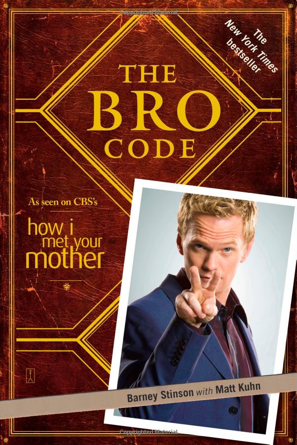 the bro code - Ảnh 8