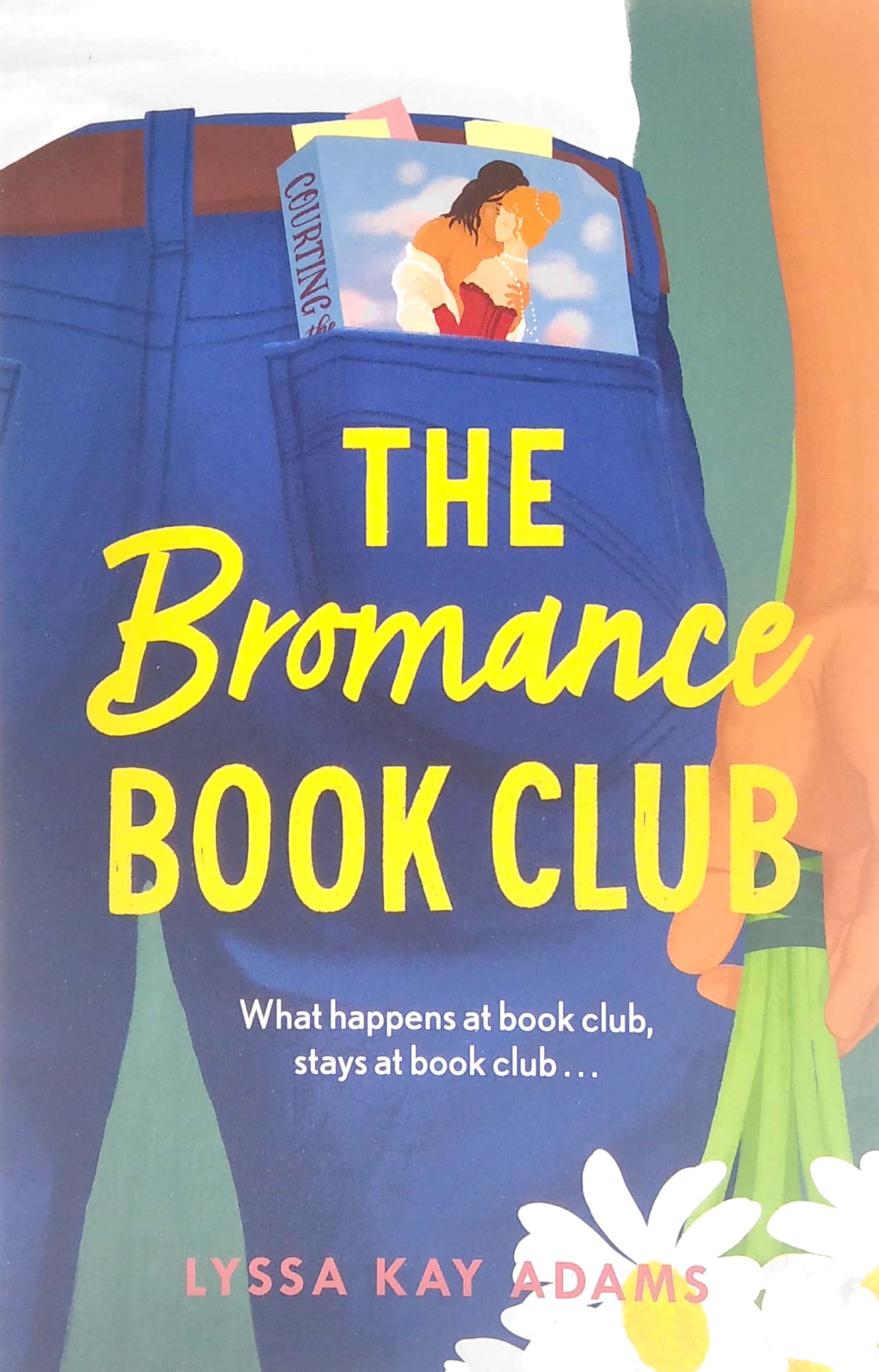the bromance book club - Ảnh 2