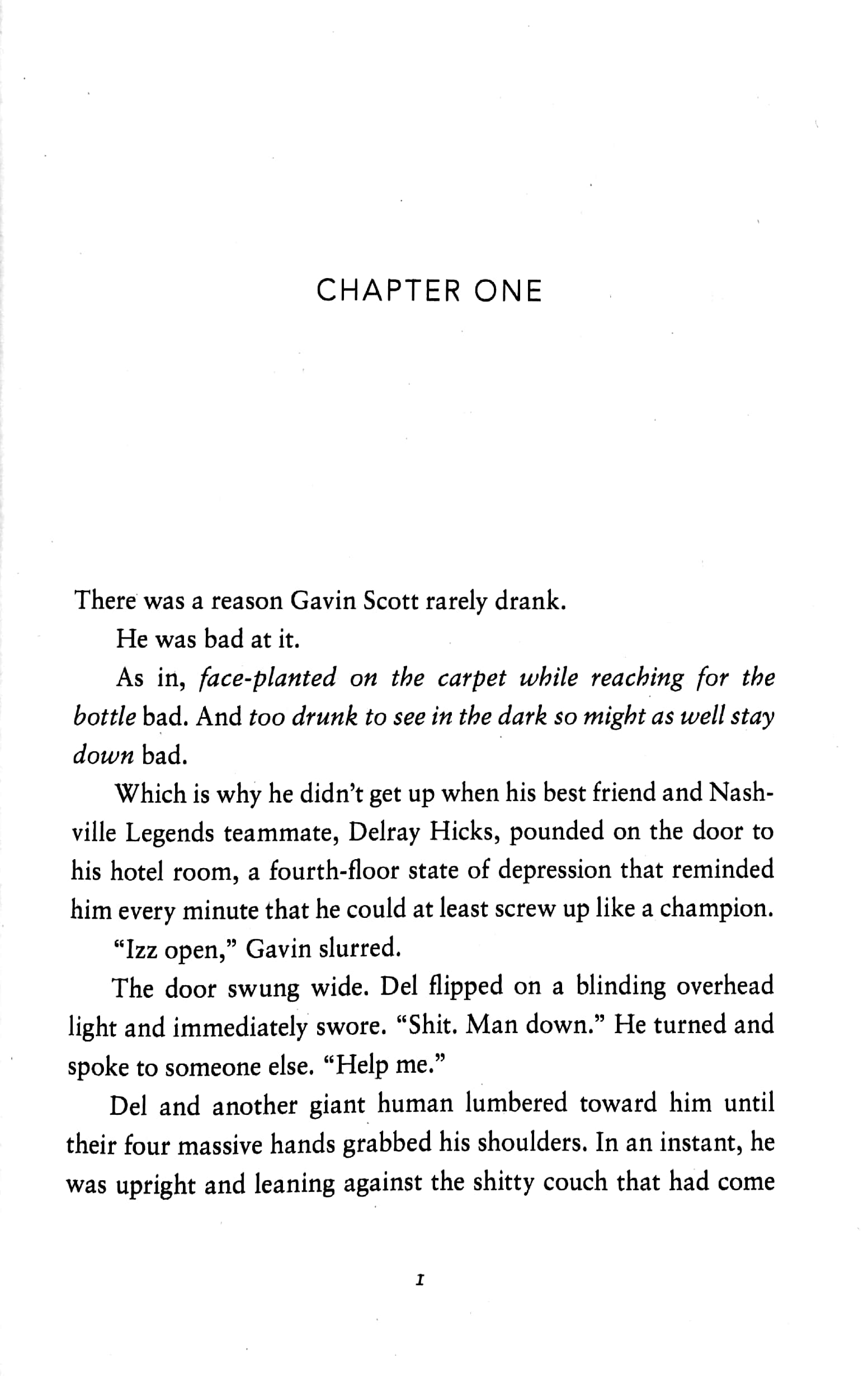 the bromance book club - Ảnh 3