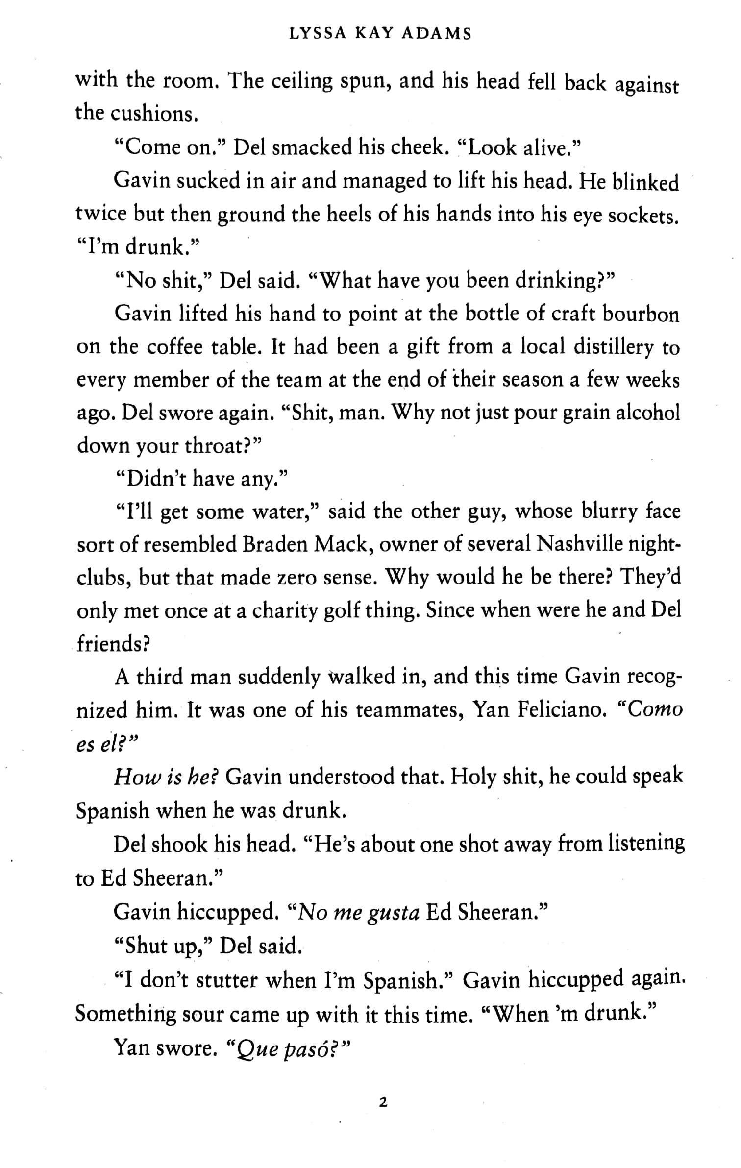 the bromance book club - Ảnh 4