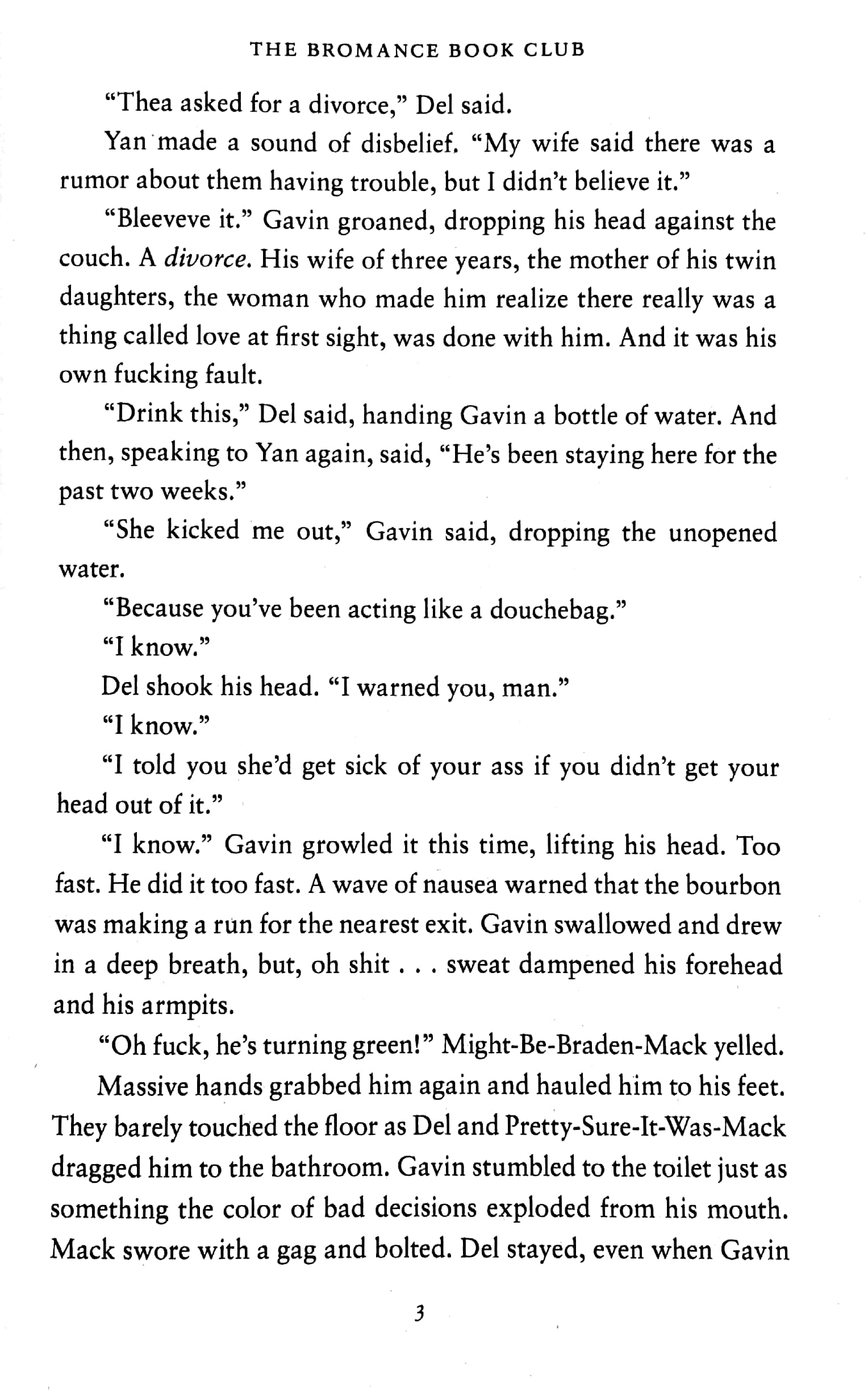 the bromance book club - Ảnh 5