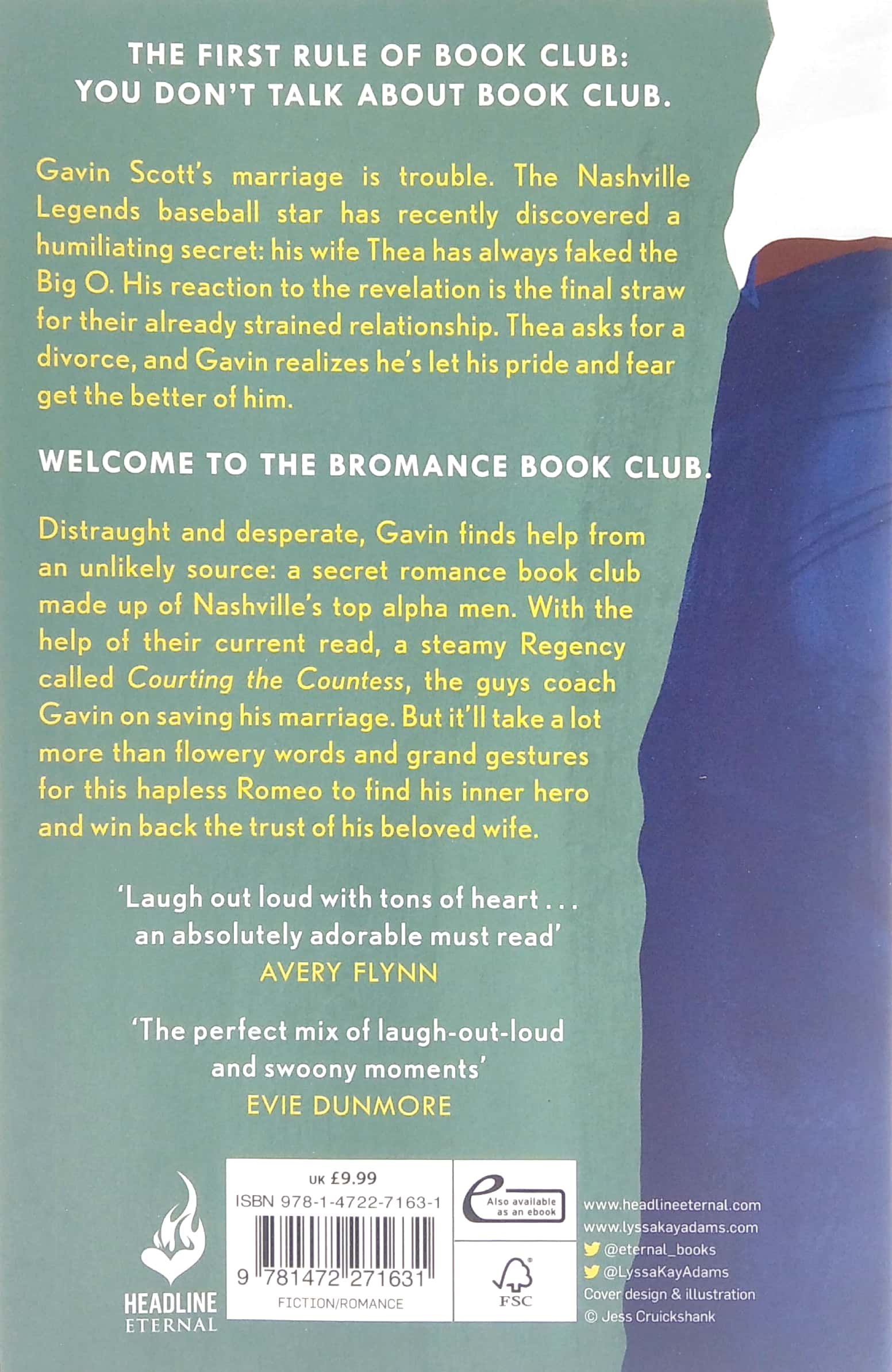 the bromance book club - Ảnh 6