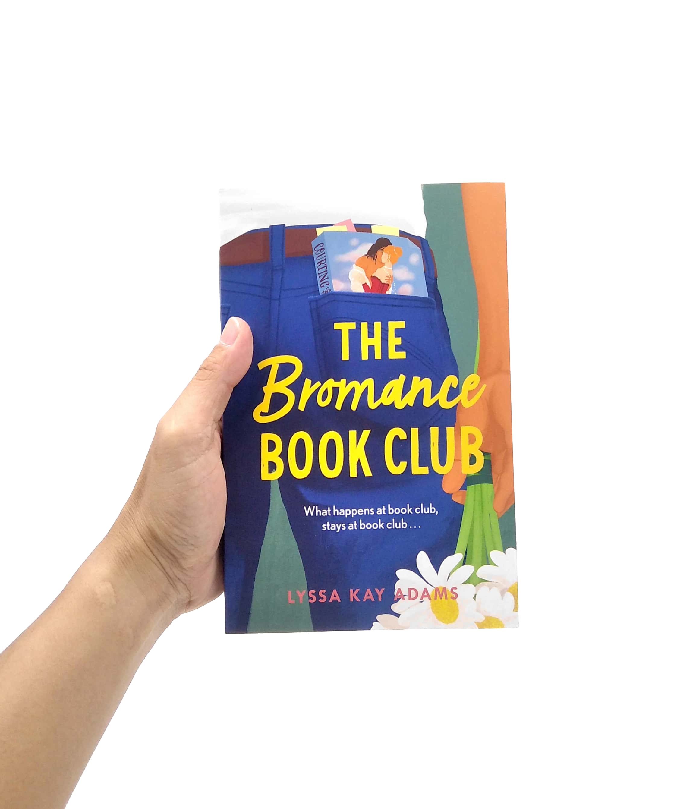 the bromance book club - Ảnh 7