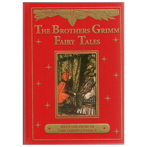 the brothers grimm fairy tales (bath classics)