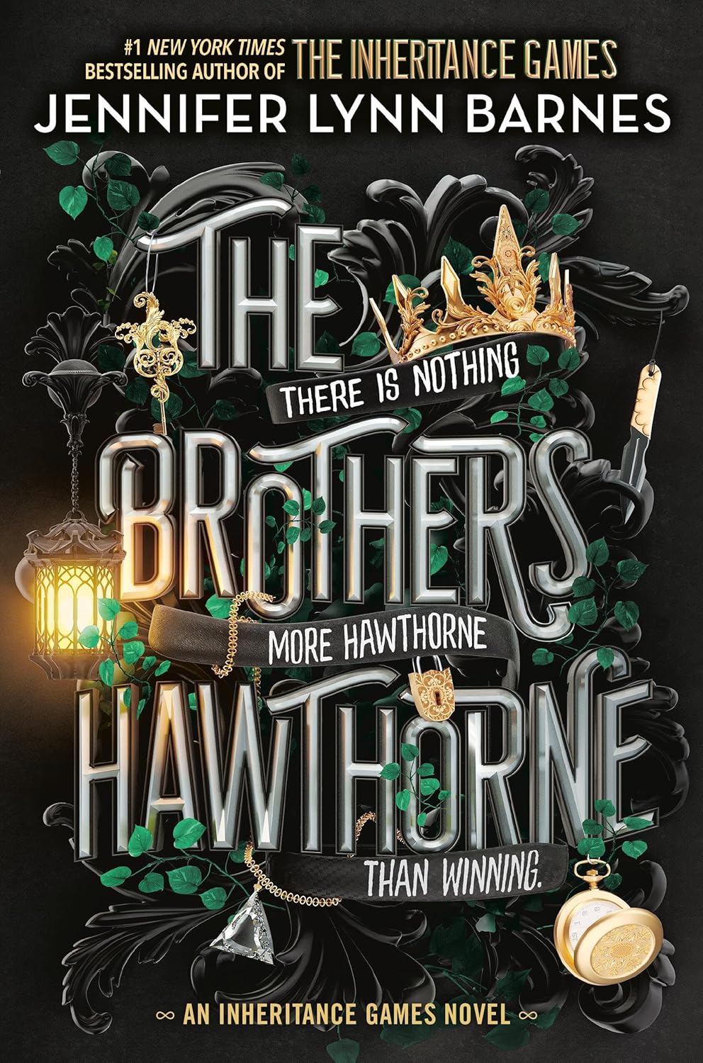 the brothers hawthorne - Ảnh 2