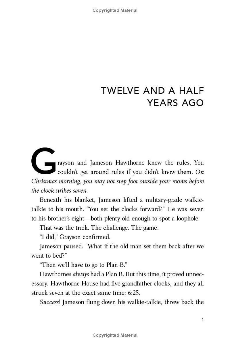 the brothers hawthorne - Ảnh 3