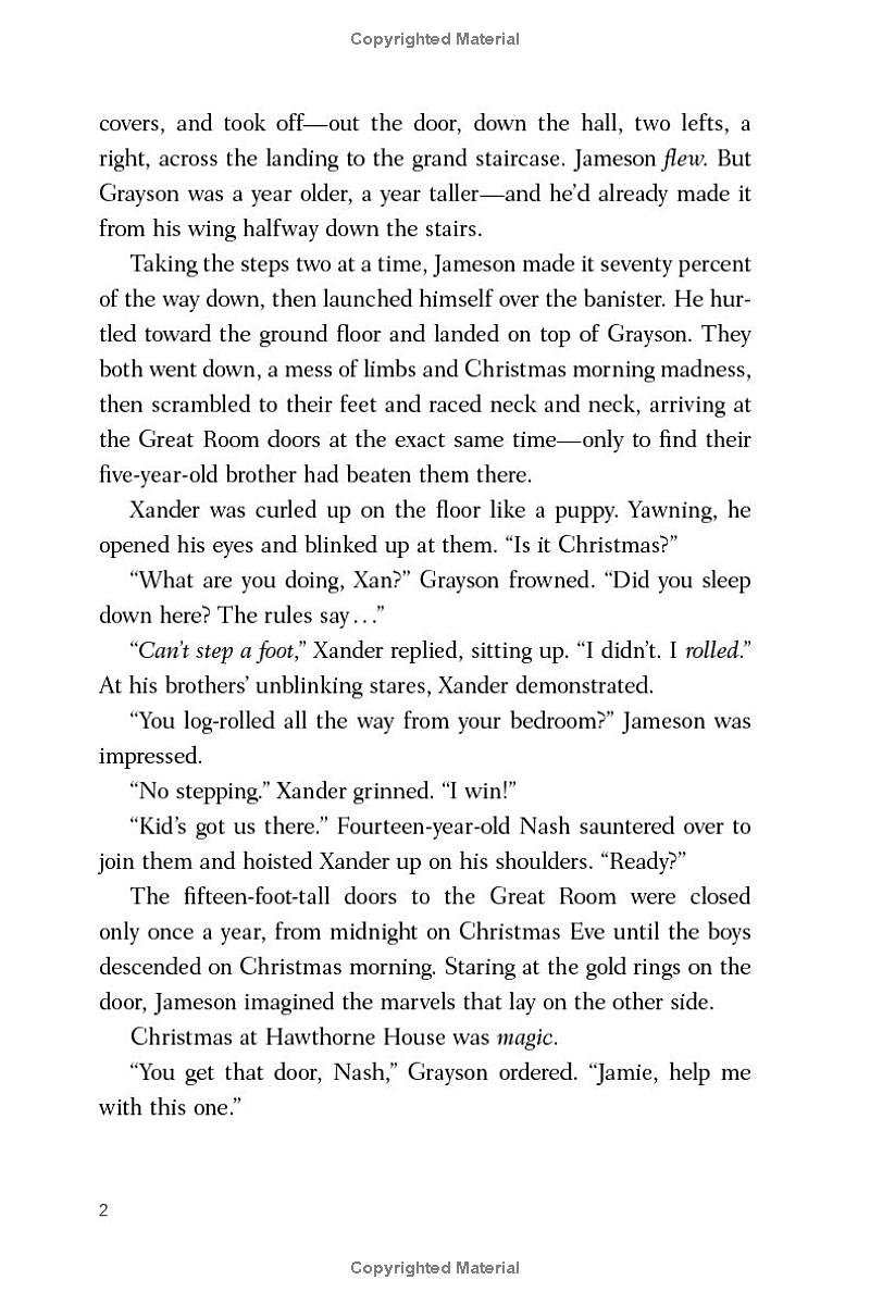 the brothers hawthorne - Ảnh 4