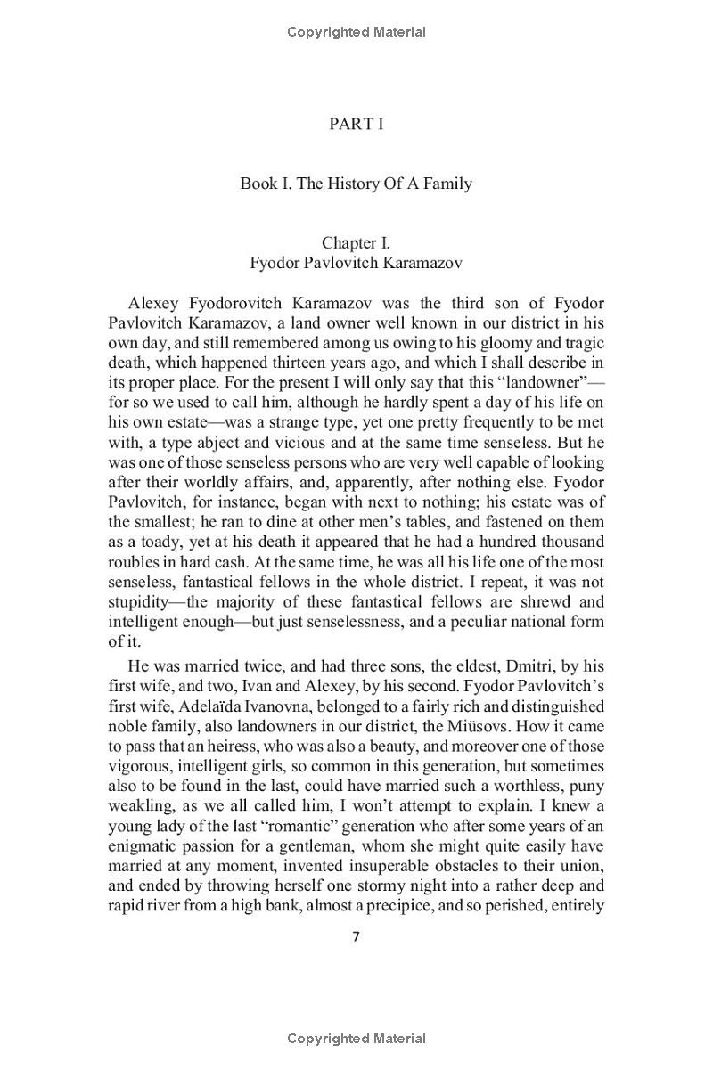 the brothers karamazov (bicentennial edition) - Ảnh 4