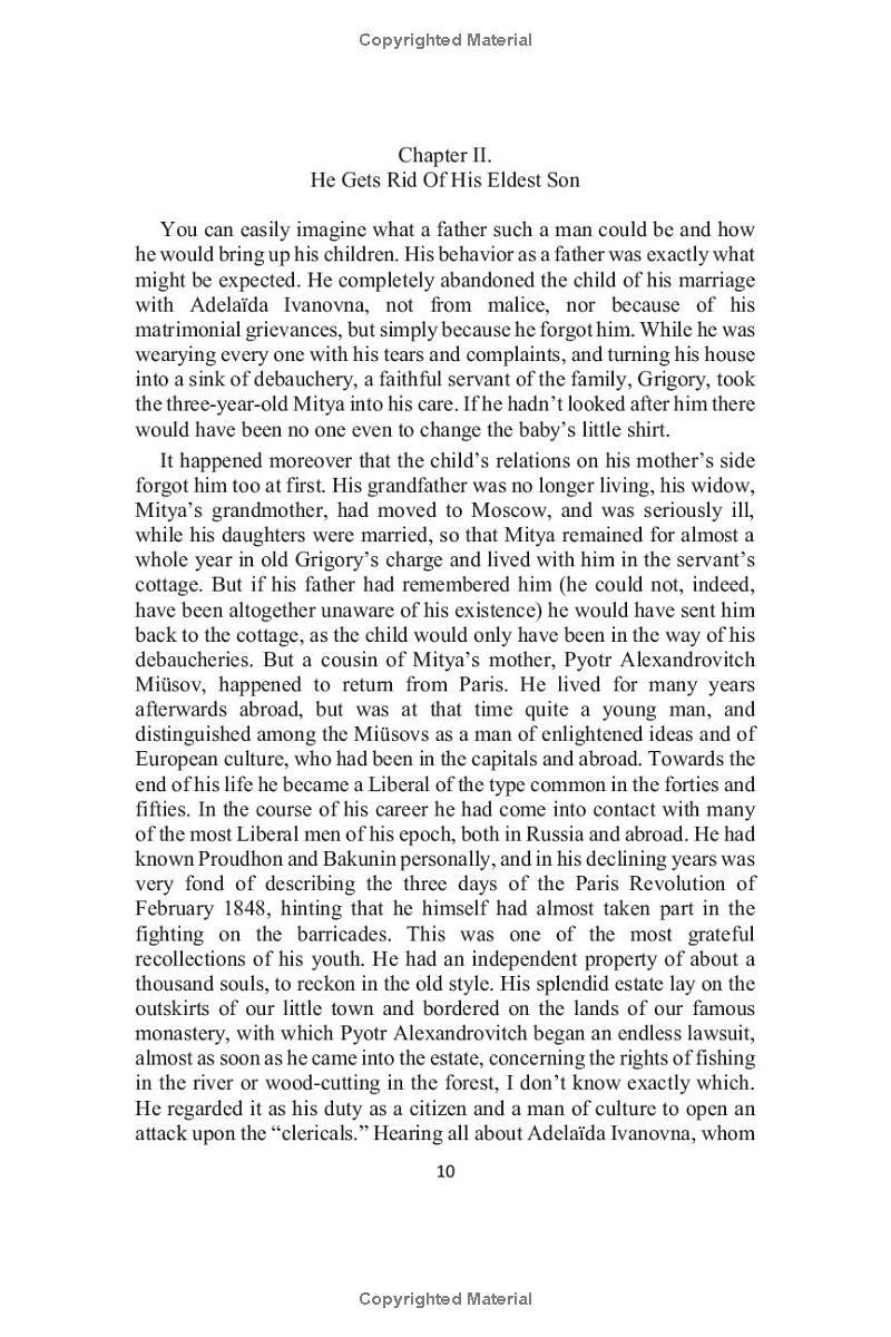 the brothers karamazov (bicentennial edition) - Ảnh 7