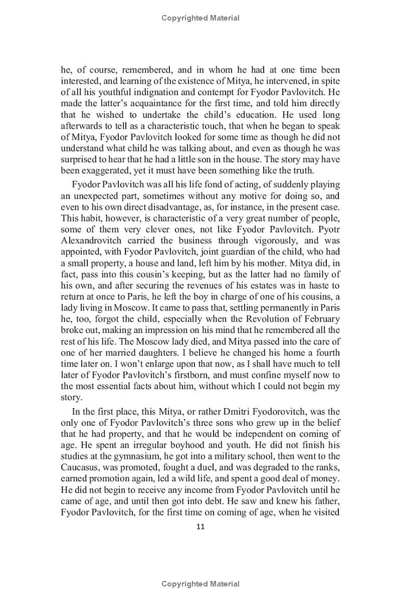 the brothers karamazov (bicentennial edition) - Ảnh 8