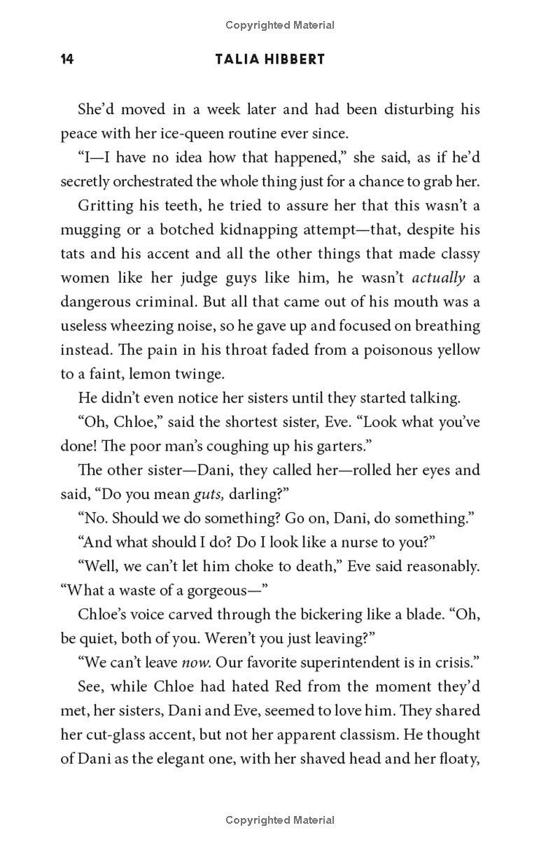 the brown sisters 1: get a life, chloe brown - Ảnh 10