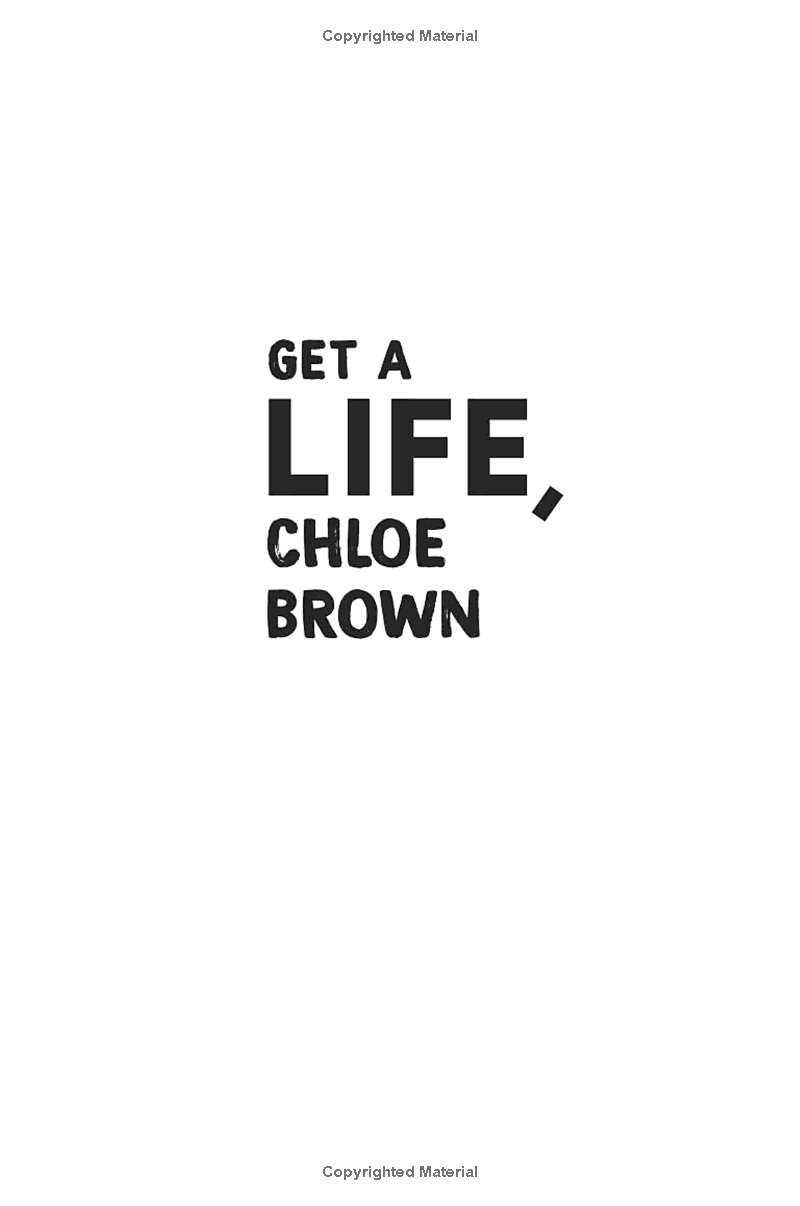 the brown sisters 1: get a life, chloe brown - Ảnh 2