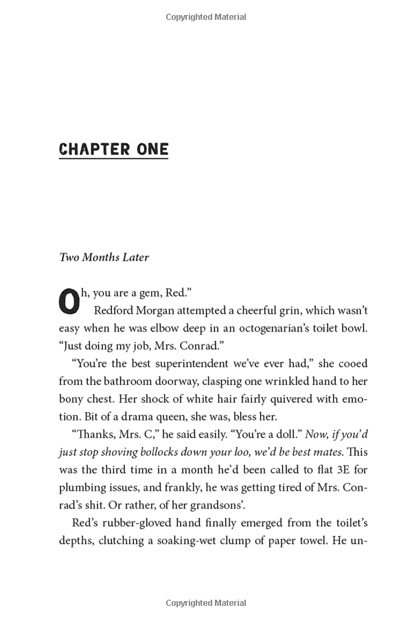 the brown sisters 1: get a life, chloe brown - Ảnh 5