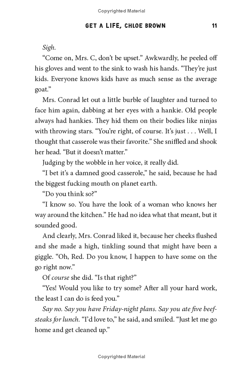 the brown sisters 1: get a life, chloe brown - Ảnh 7