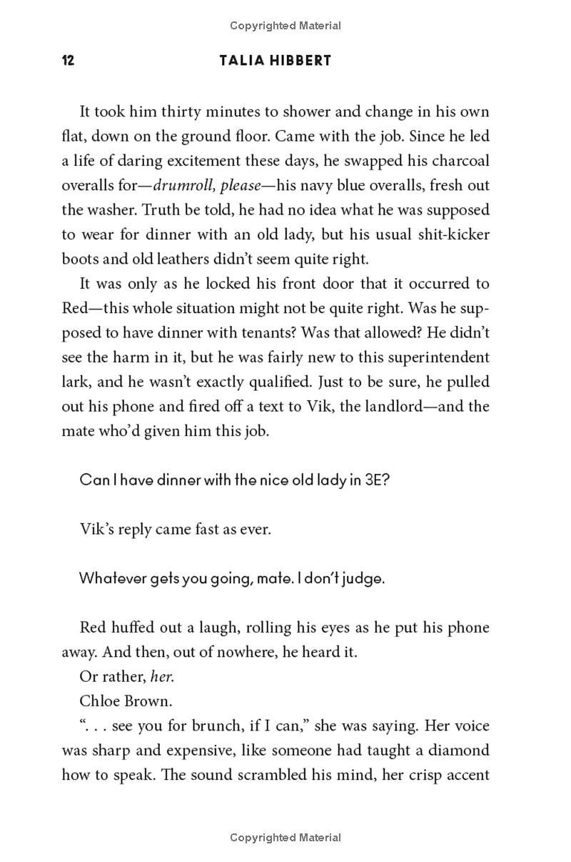 the brown sisters 1: get a life, chloe brown - Ảnh 8