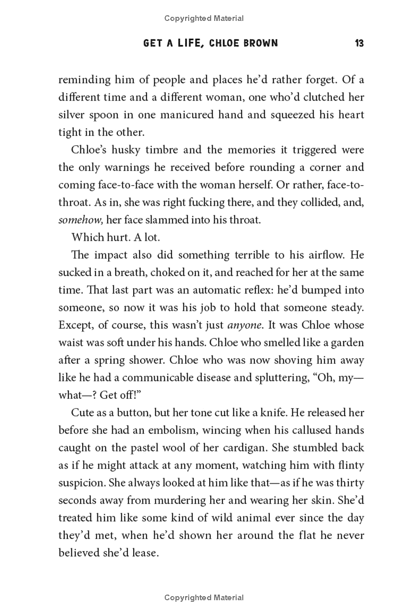 the brown sisters 1: get a life, chloe brown - Ảnh 9