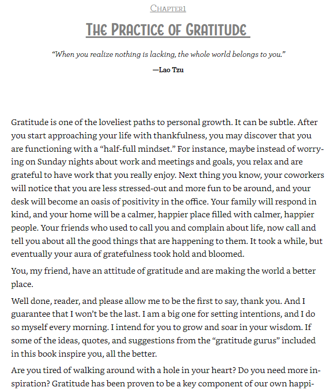 the buddha's guide to gratitude - Ảnh 6