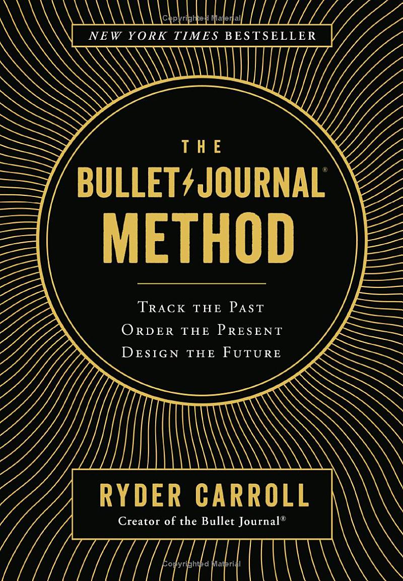 the bullet journal method - Ảnh 2