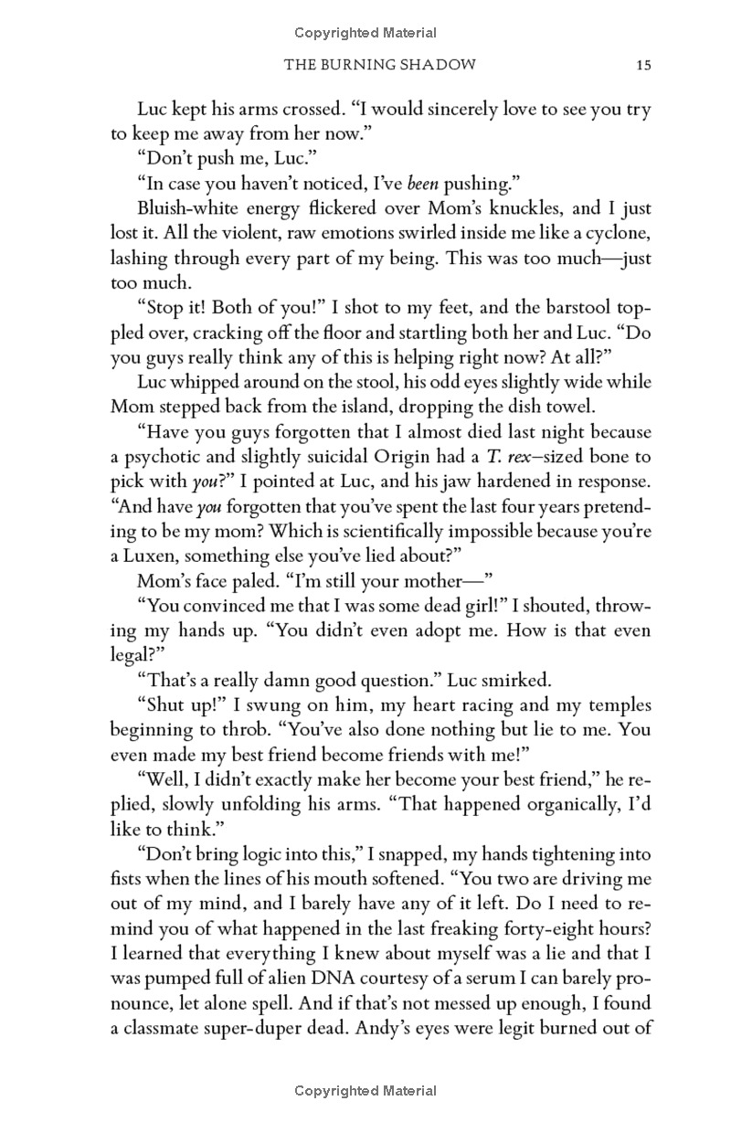 the burning shadow - Ảnh 10