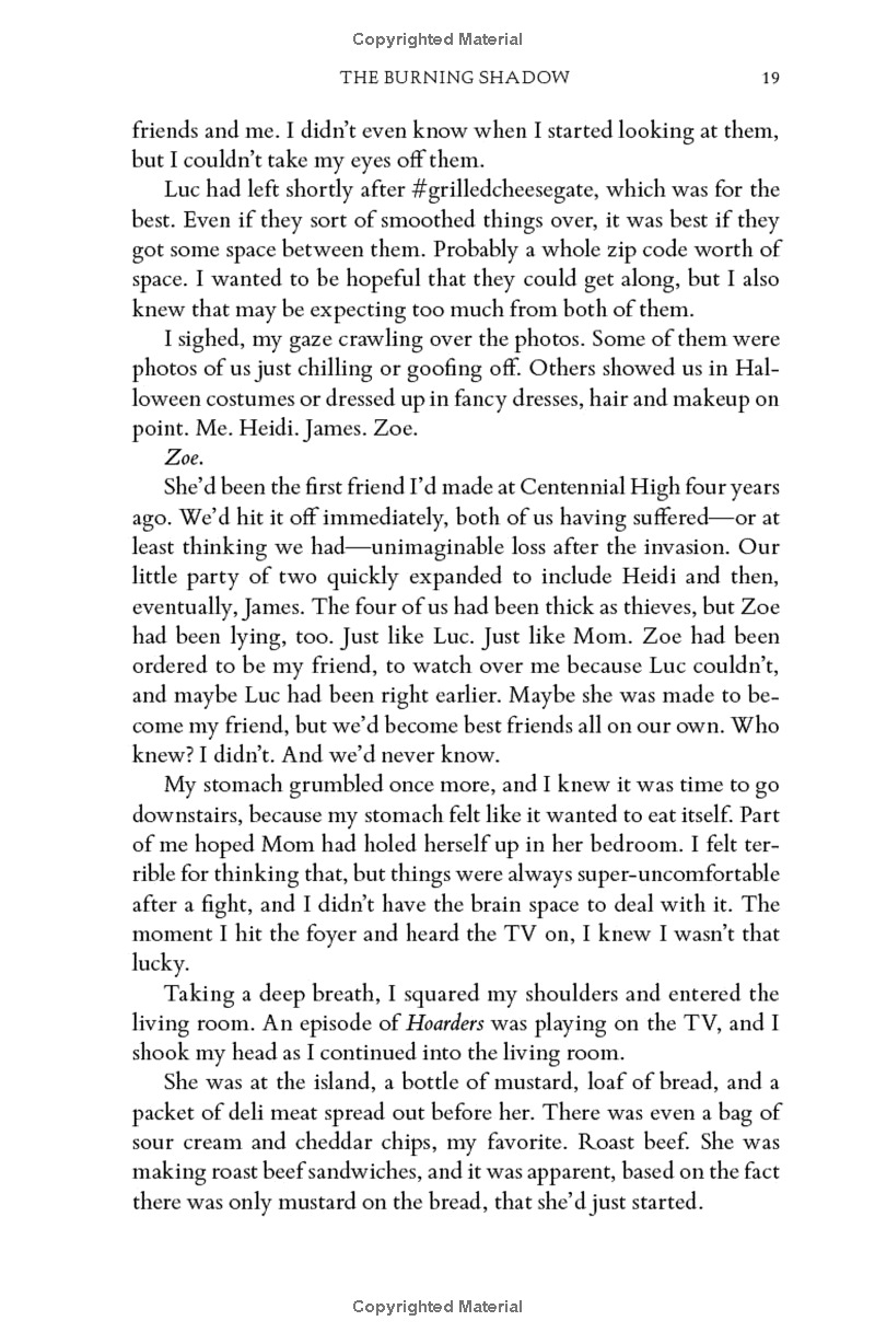 the burning shadow - Ảnh 14