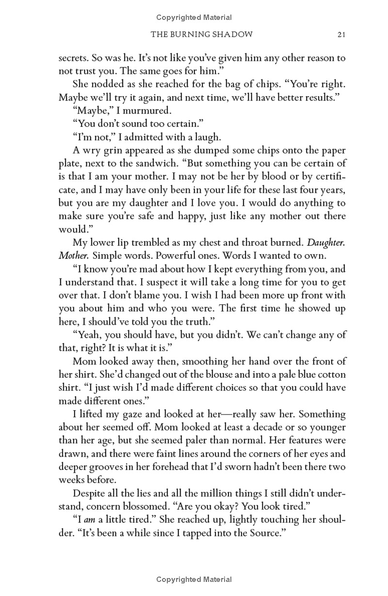 the burning shadow - Ảnh 16