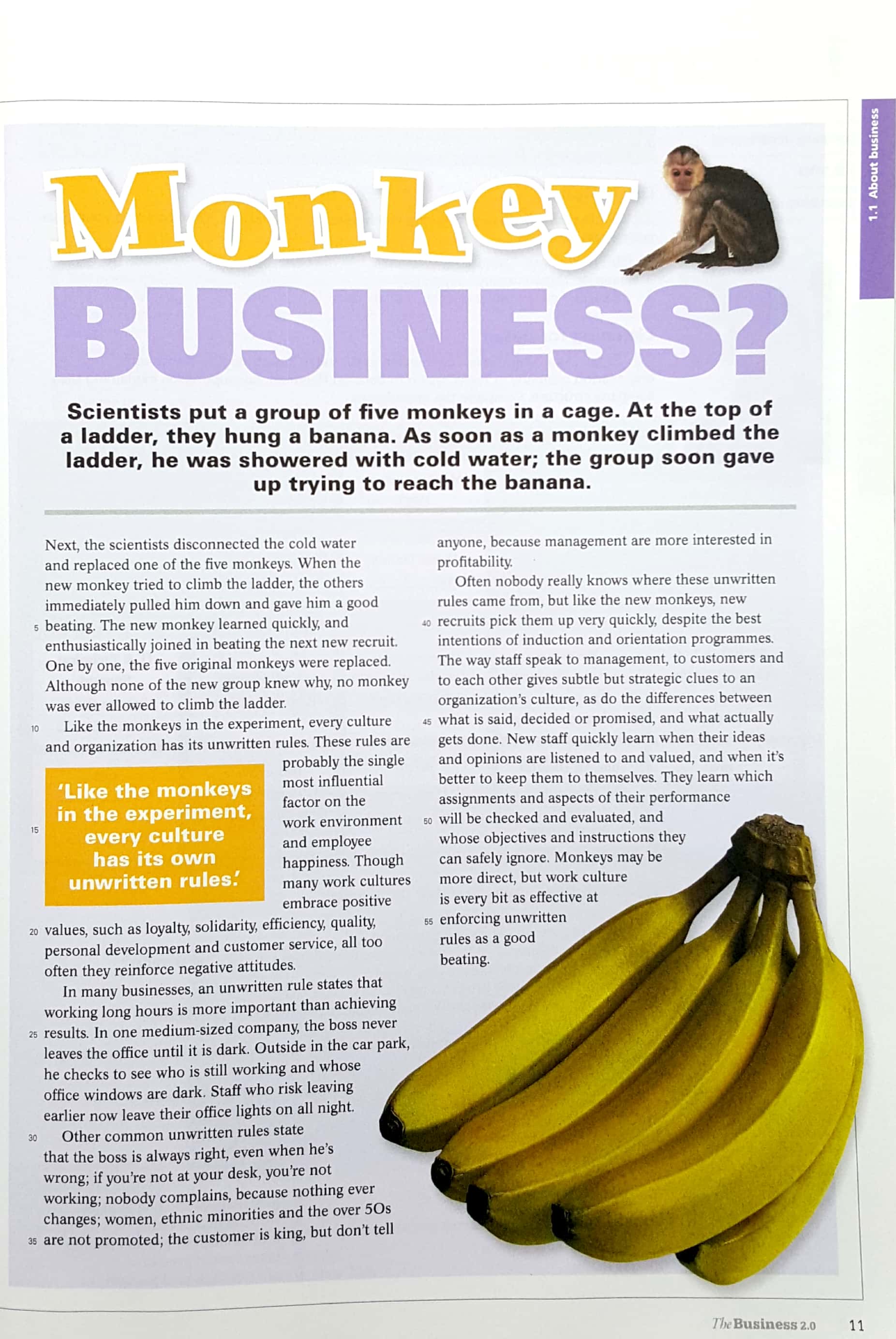 the business 2.0 student's book + eworkbook intermediate level - Ảnh 10