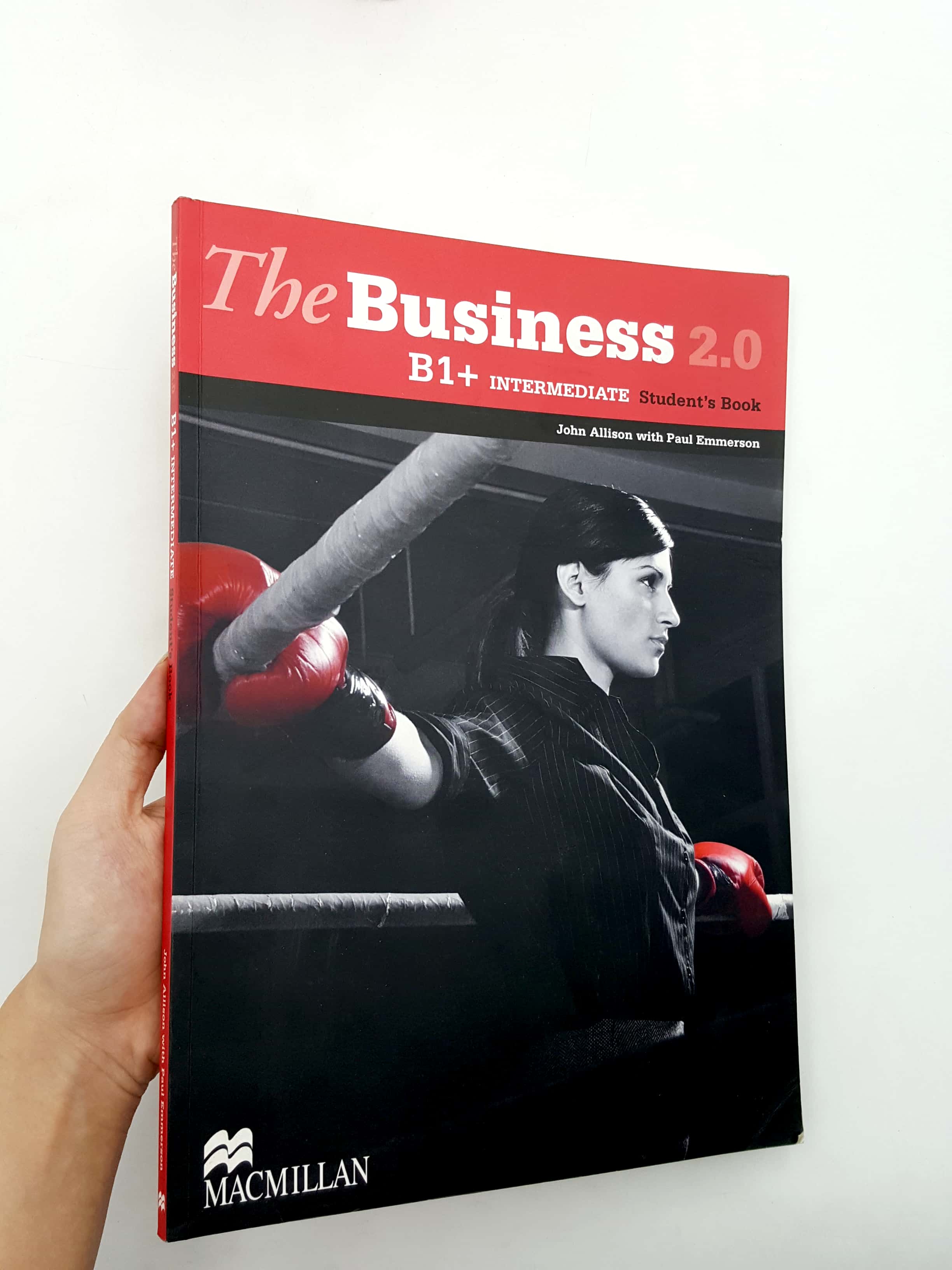 the business 2.0 student's book + eworkbook intermediate level - Ảnh 11