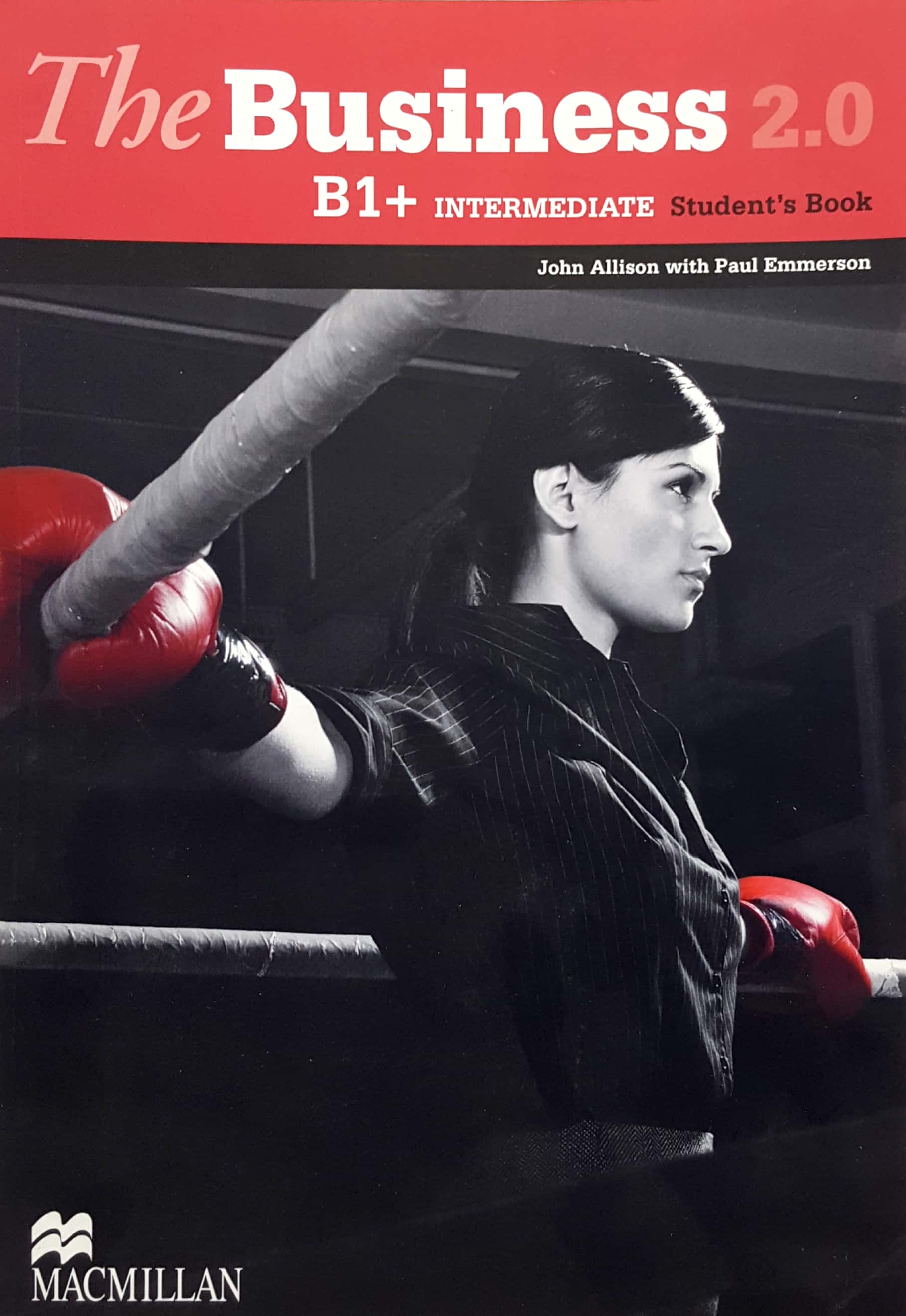 the business 2.0 student's book + eworkbook intermediate level - Ảnh 2