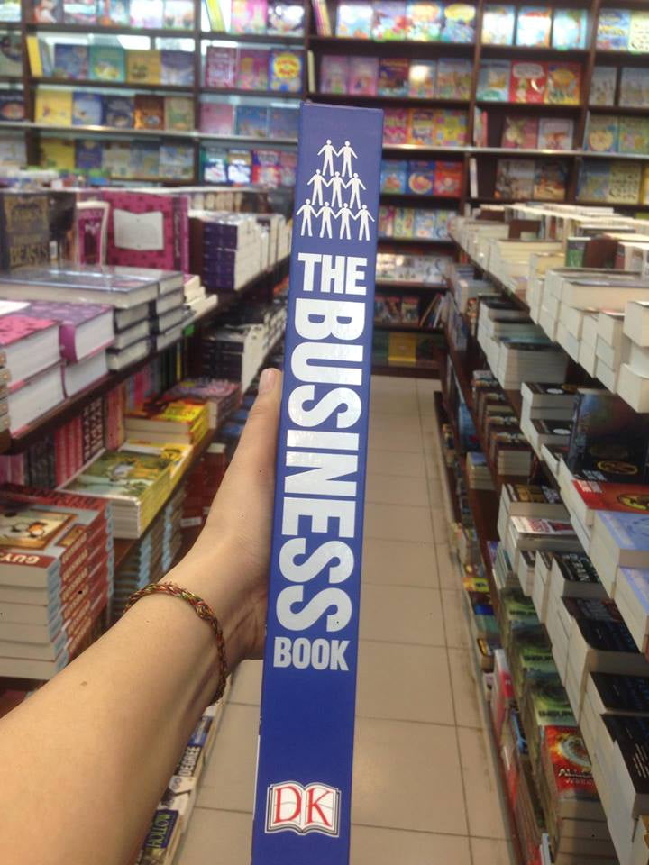 the business book (big ideas) - Ảnh 2