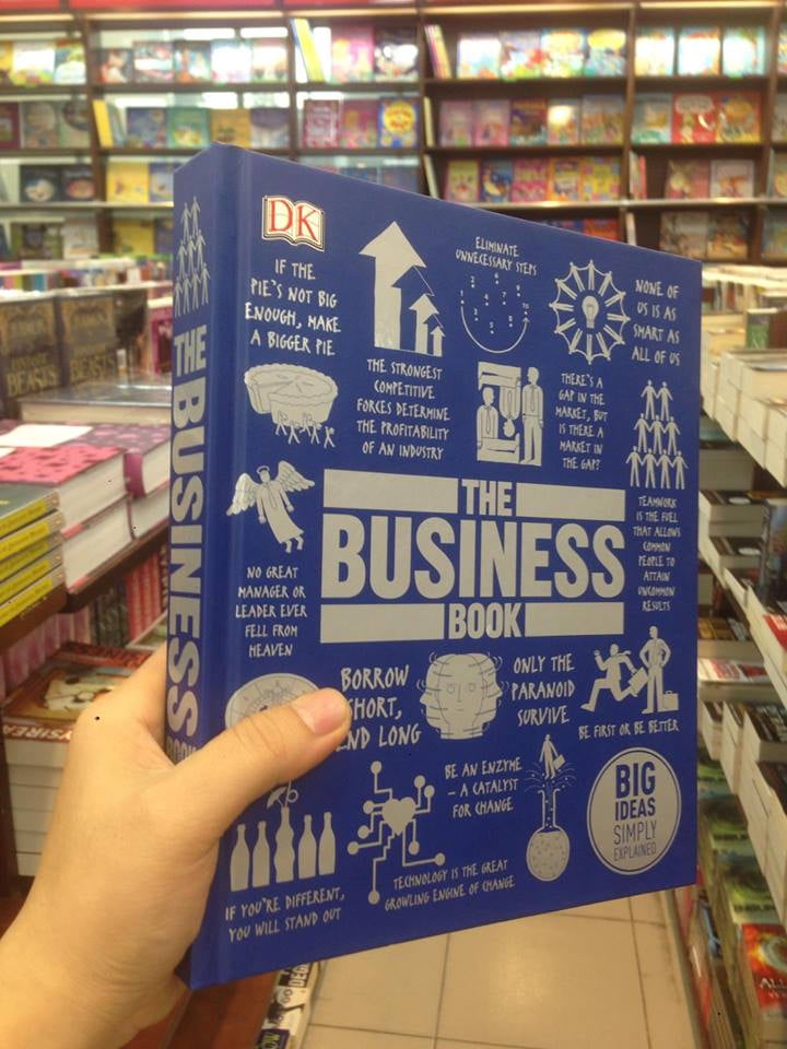 the business book (big ideas) - Ảnh 4