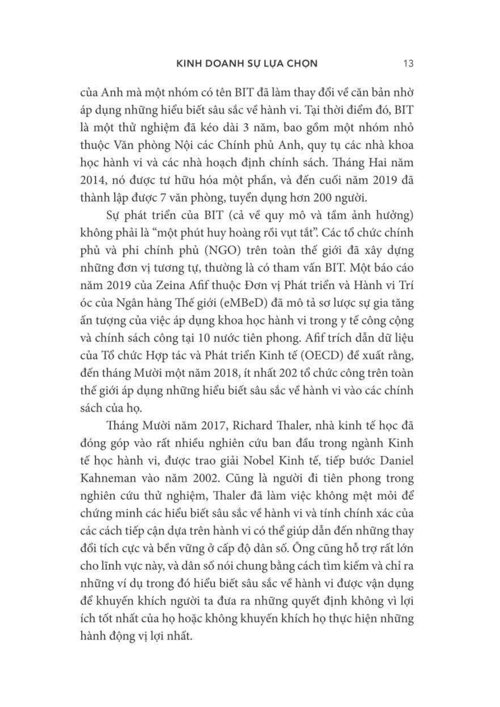 the business of choice - kinh doanh sự lựa chọn - Ảnh 10