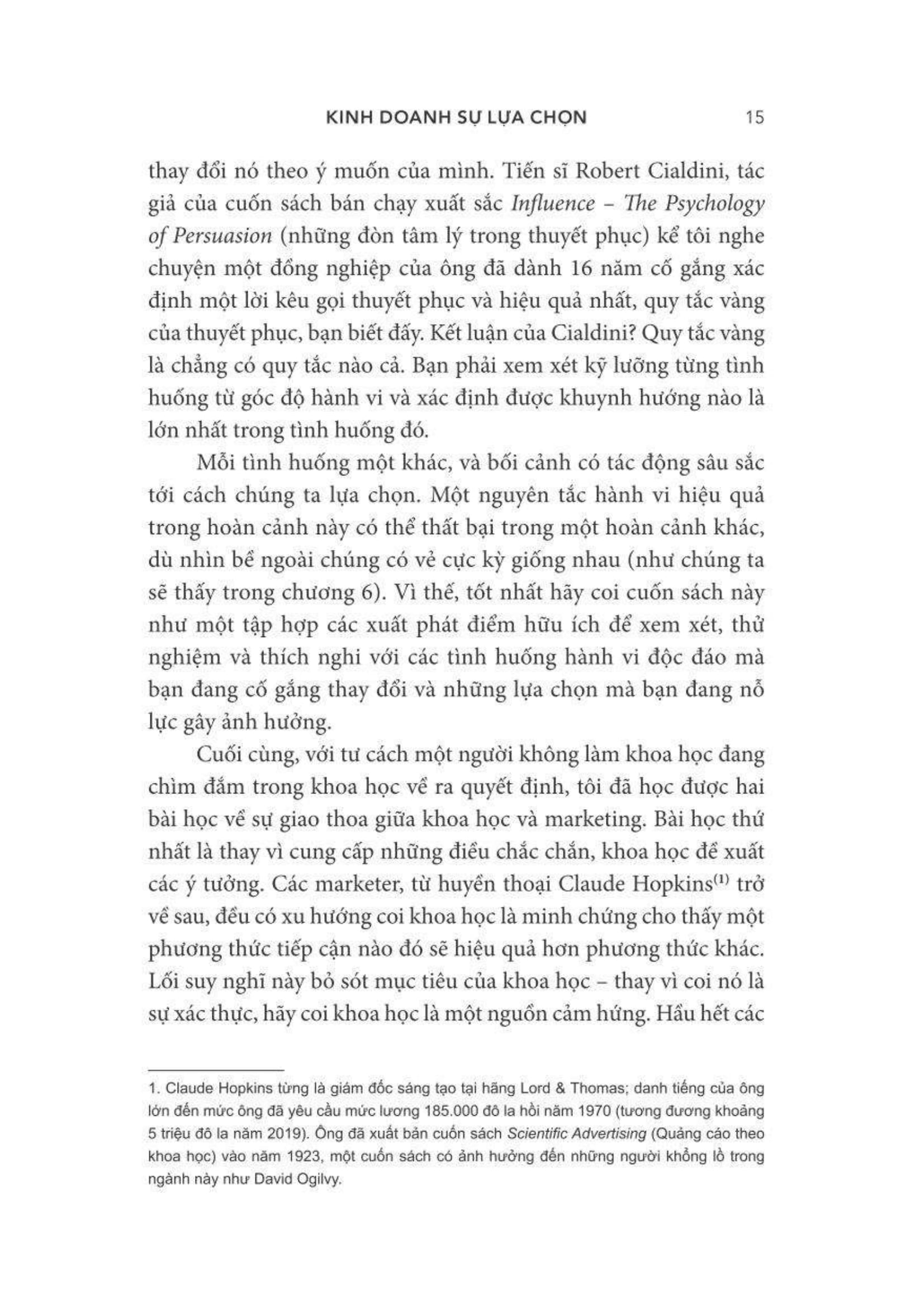 the business of choice - kinh doanh sự lựa chọn - Ảnh 12