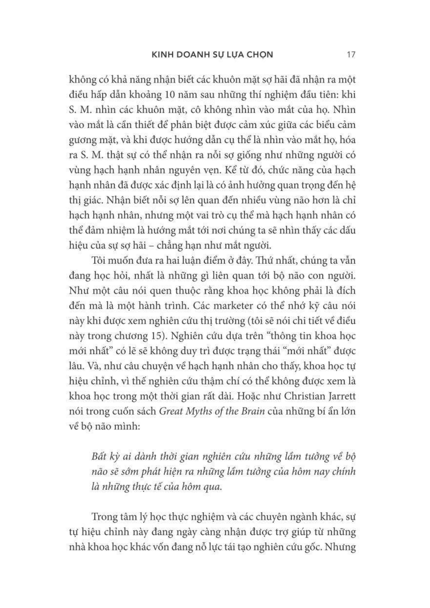 the business of choice - kinh doanh sự lựa chọn - Ảnh 14