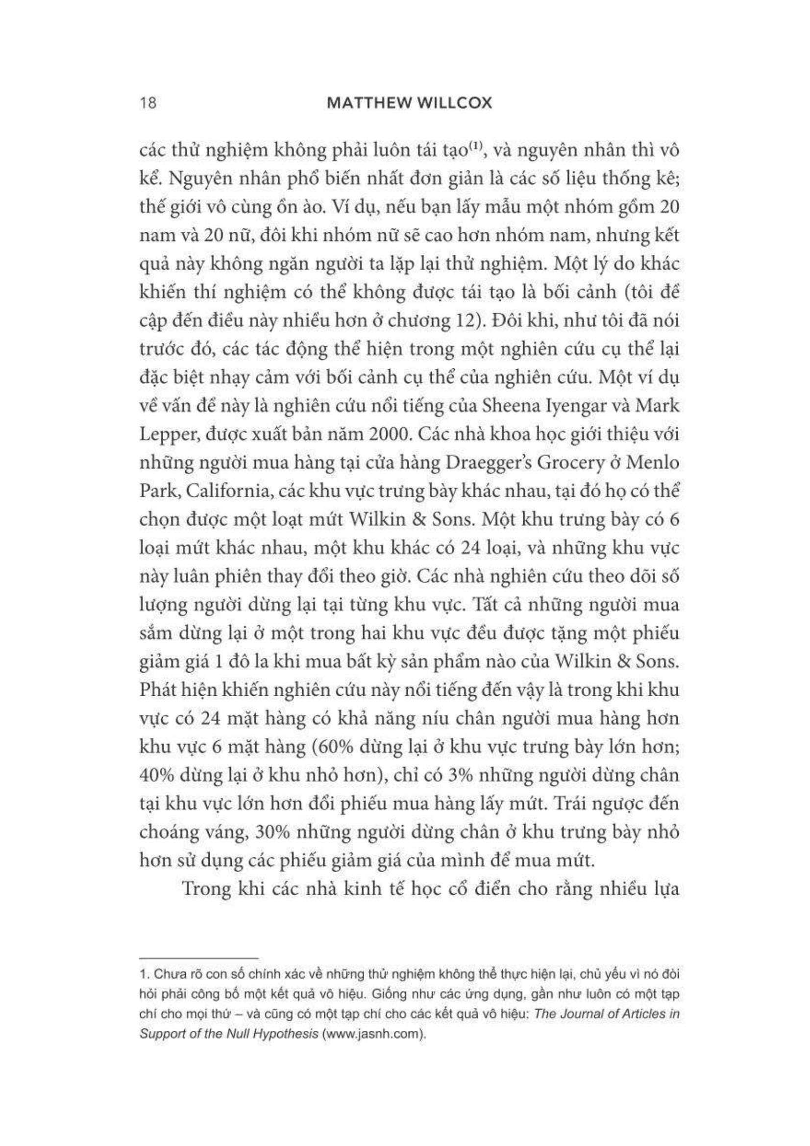 the business of choice - kinh doanh sự lựa chọn - Ảnh 15