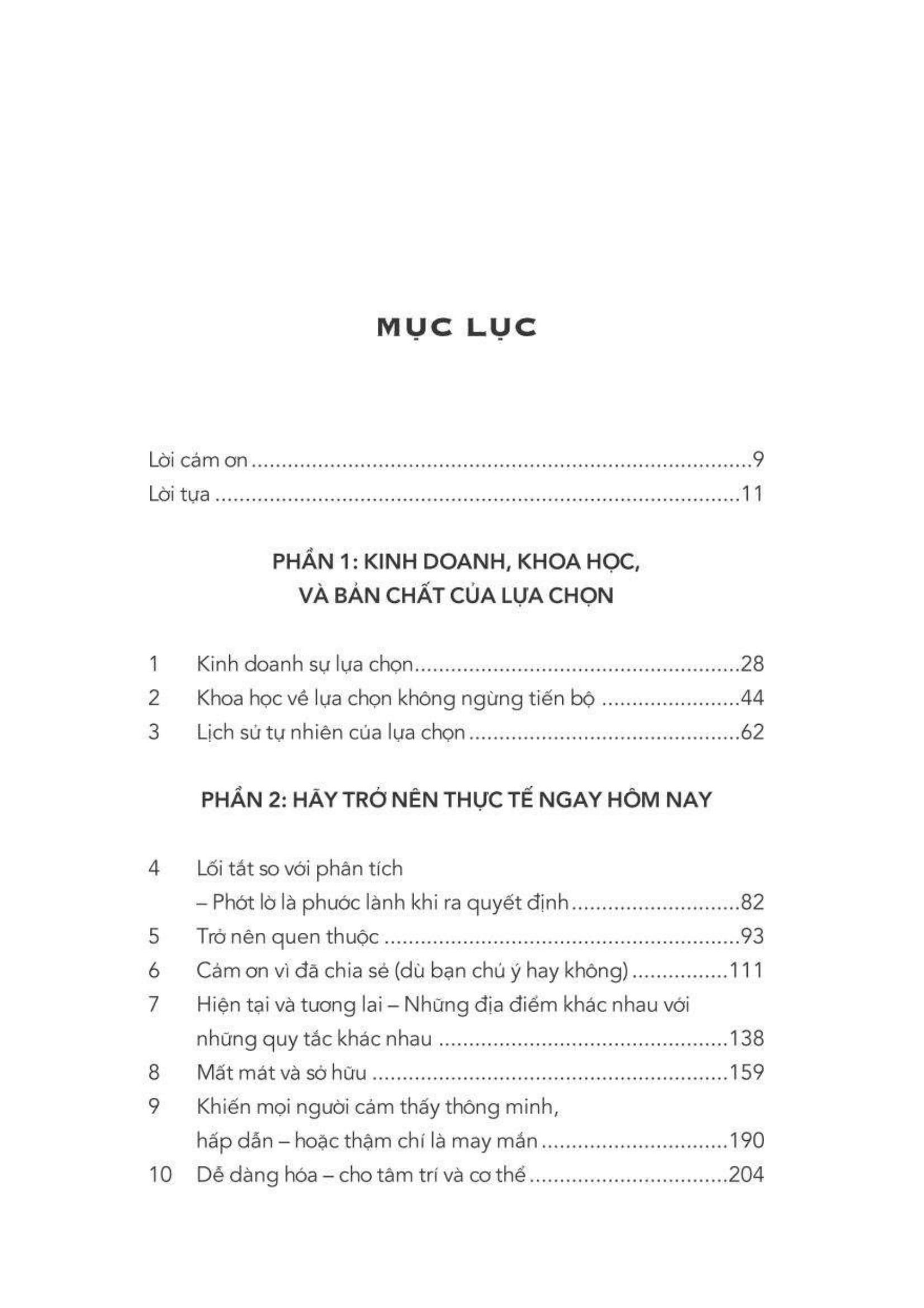 the business of choice - kinh doanh sự lựa chọn - Ảnh 4