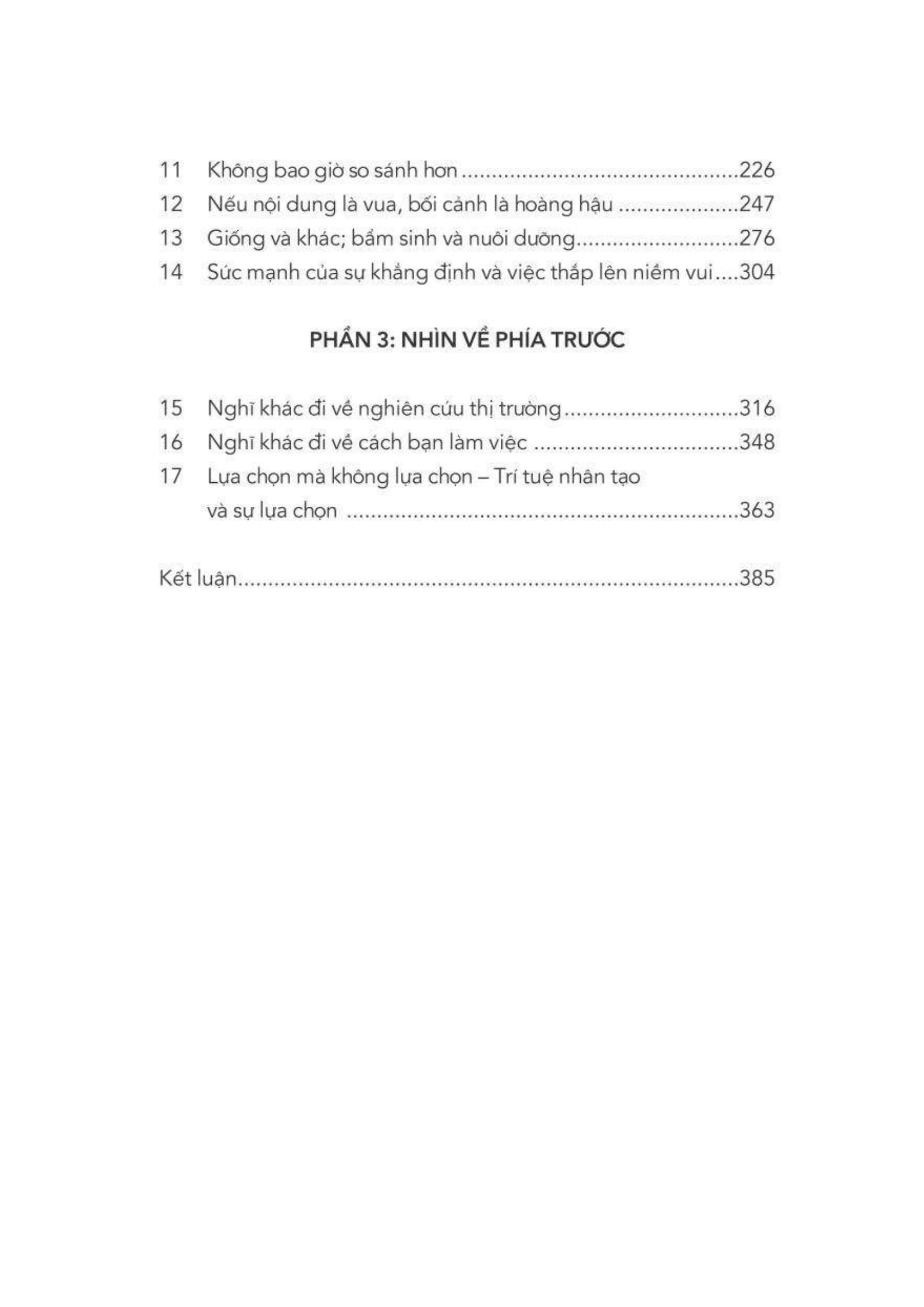 the business of choice - kinh doanh sự lựa chọn - Ảnh 5