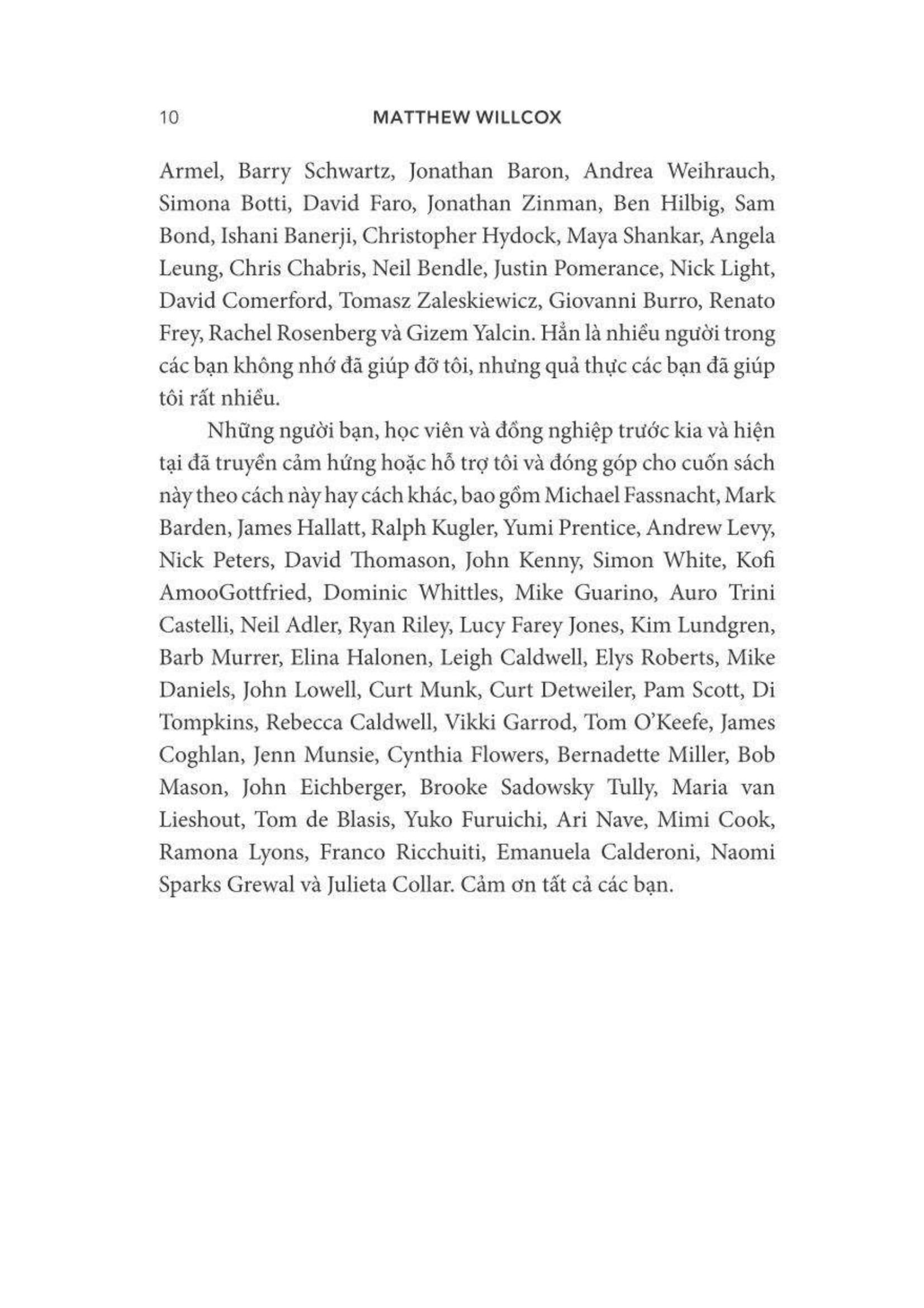 the business of choice - kinh doanh sự lựa chọn - Ảnh 7