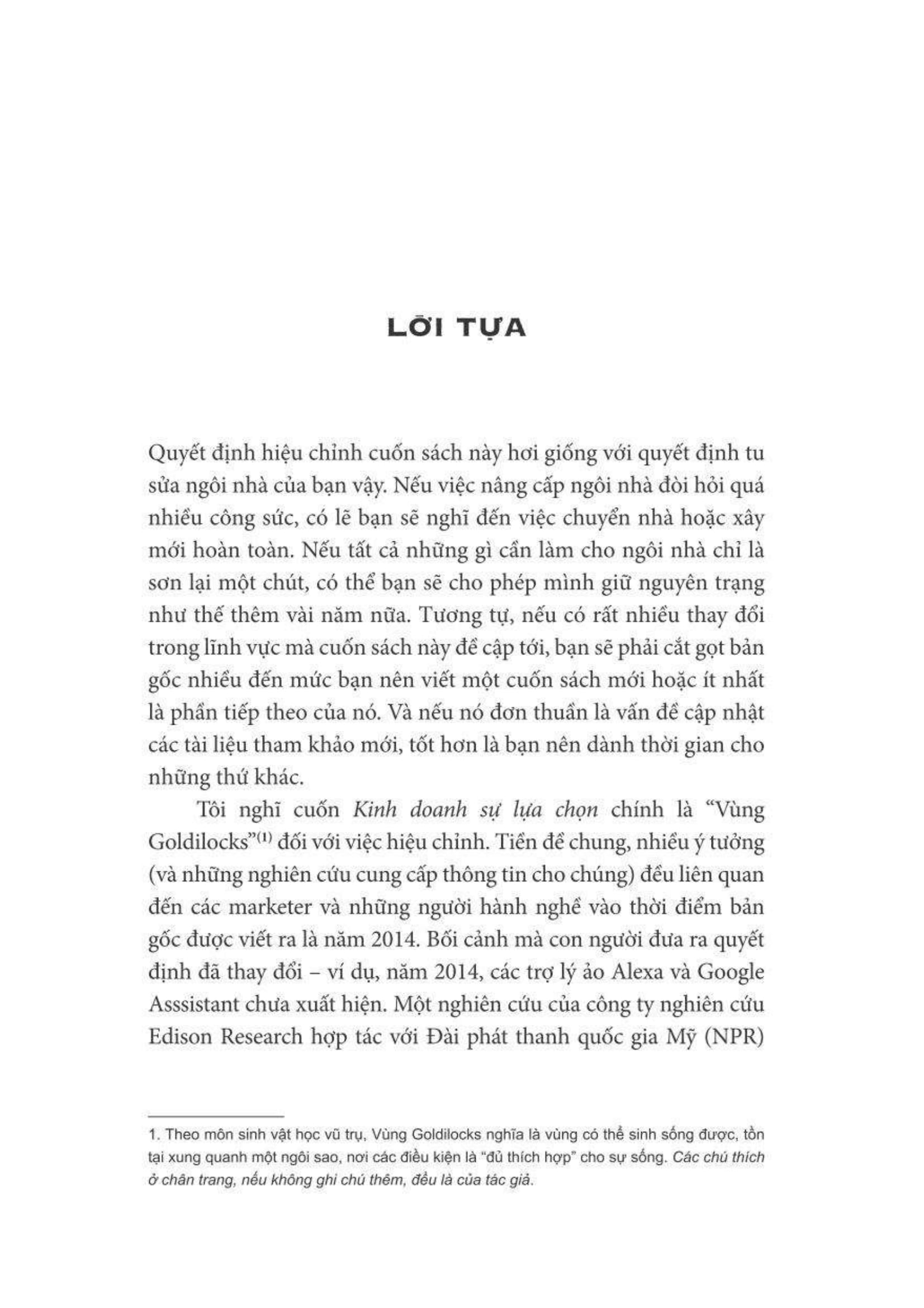 the business of choice - kinh doanh sự lựa chọn - Ảnh 8