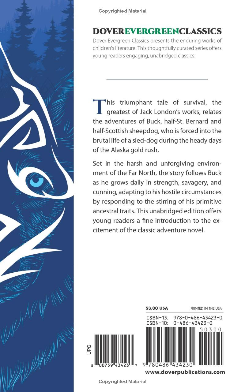 the call of the wild and selected stories - Ảnh 11