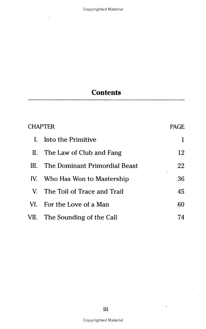 the call of the wild and selected stories - Ảnh 6