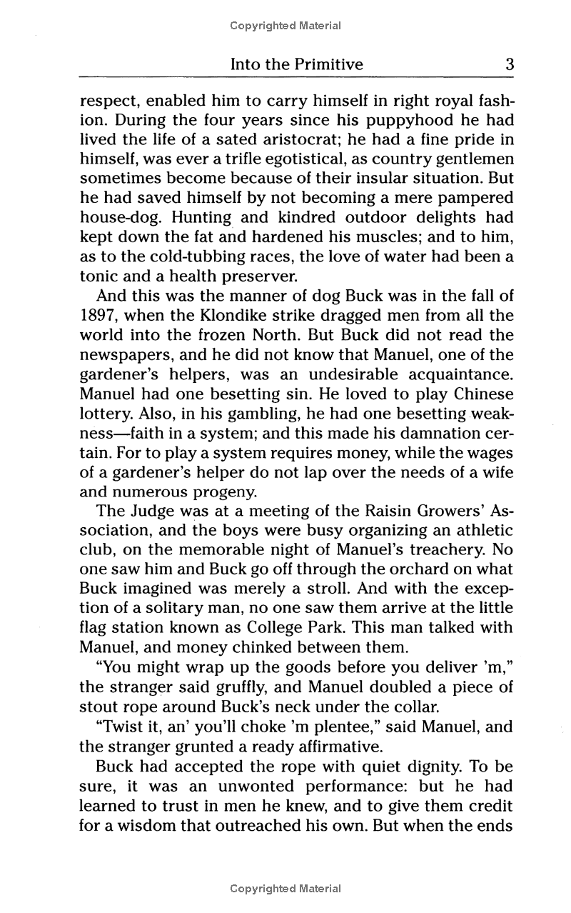 the call of the wild and selected stories - Ảnh 9