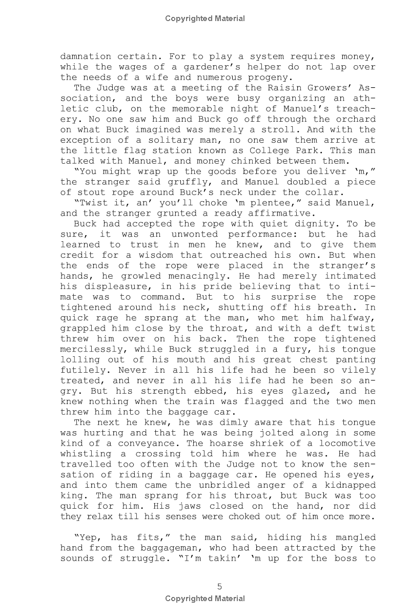 The Call of the Wild and White Fang - Ảnh 5