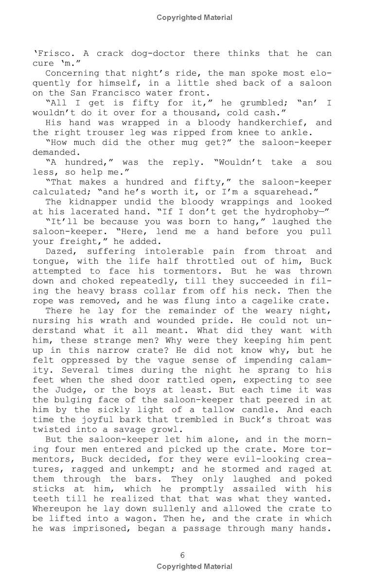 The Call of the Wild and White Fang - Ảnh 6