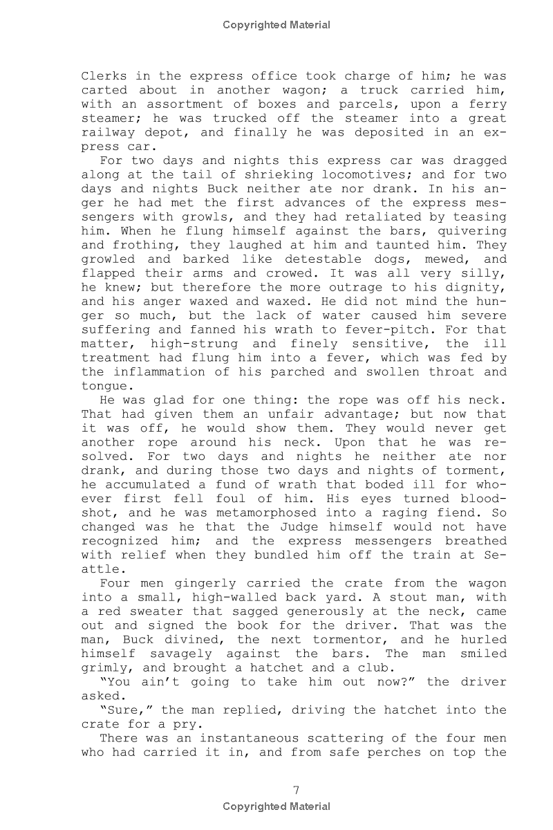 The Call of the Wild and White Fang - Ảnh 7